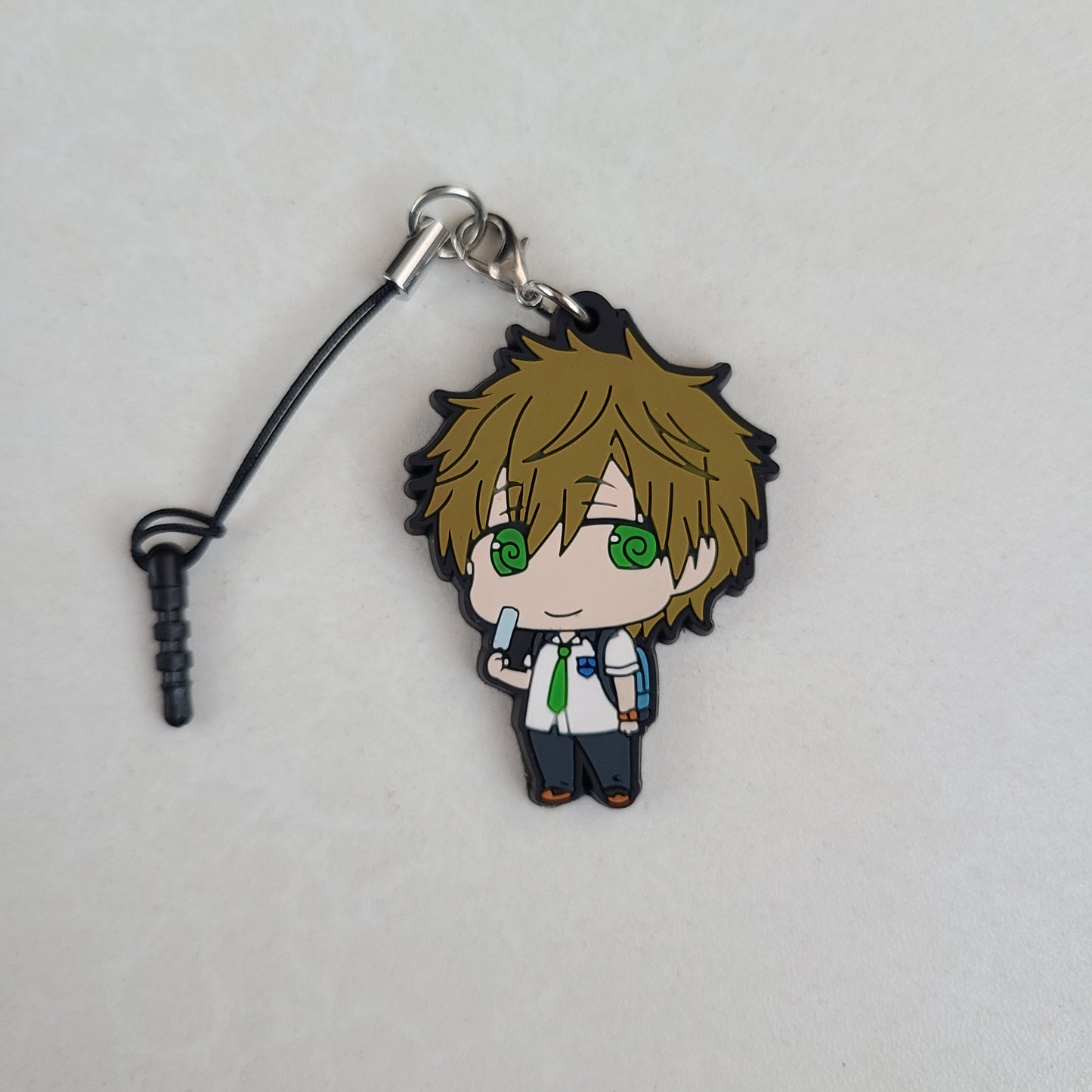 Strap de goma Makoto Tachibana