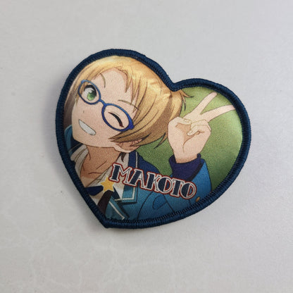 Pin de algodon Makoto Yuuki
