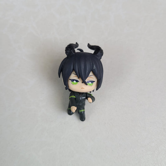 Figurita para cables Malleus Draconia