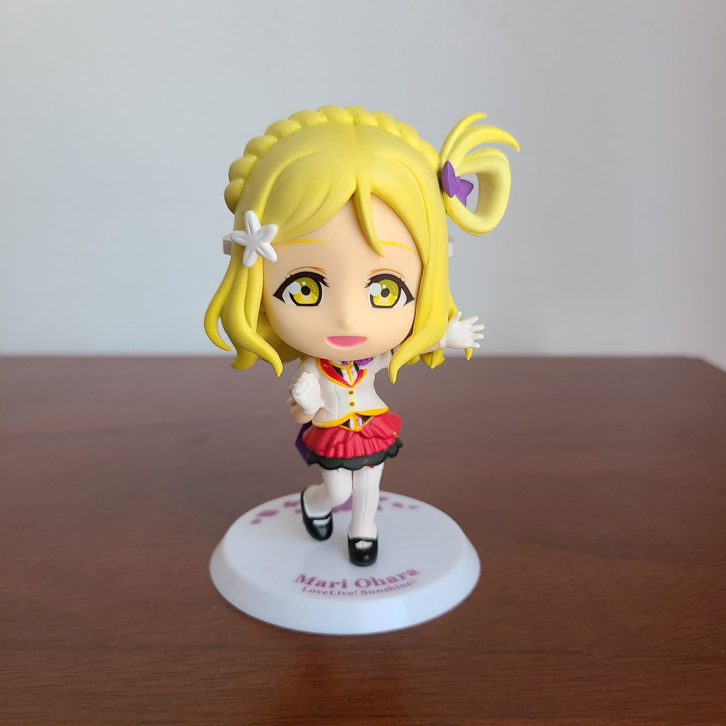 MARI OHARA KYUN CHARA (BANPRESTO)