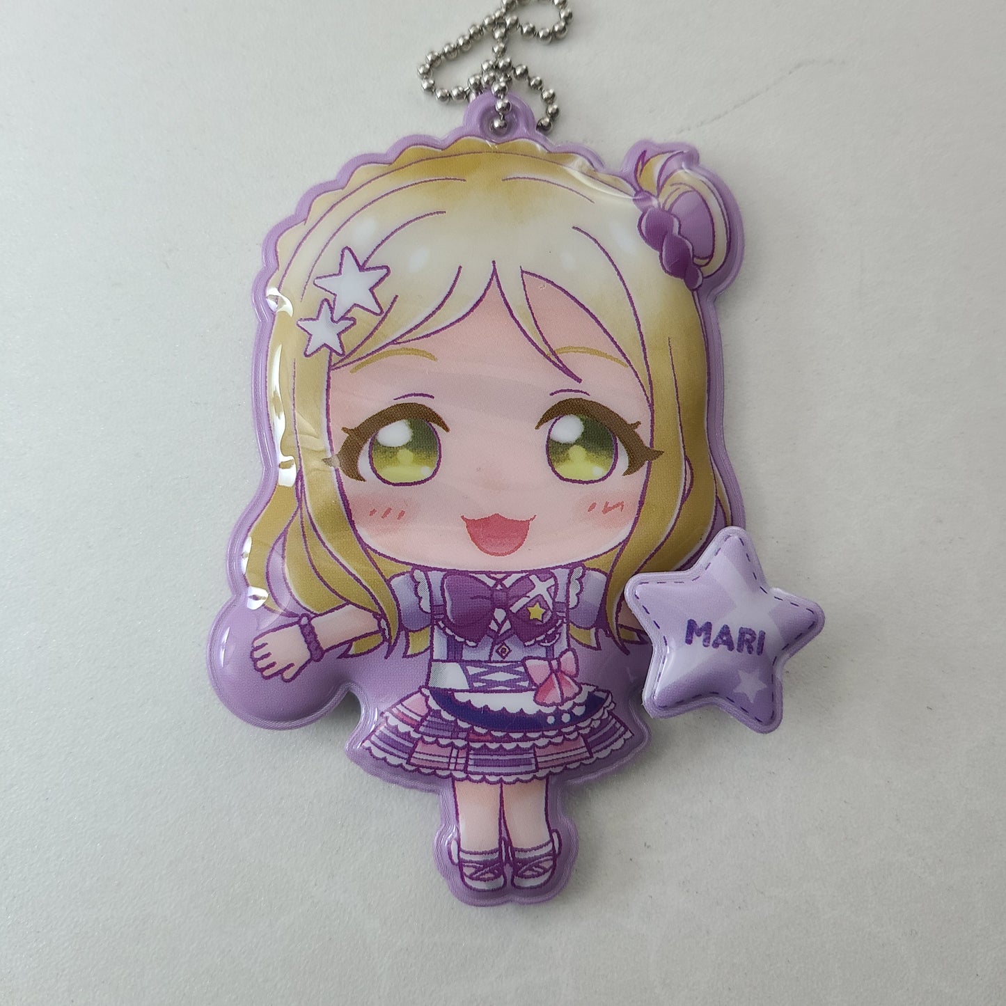 Ballchain Mari Ohara