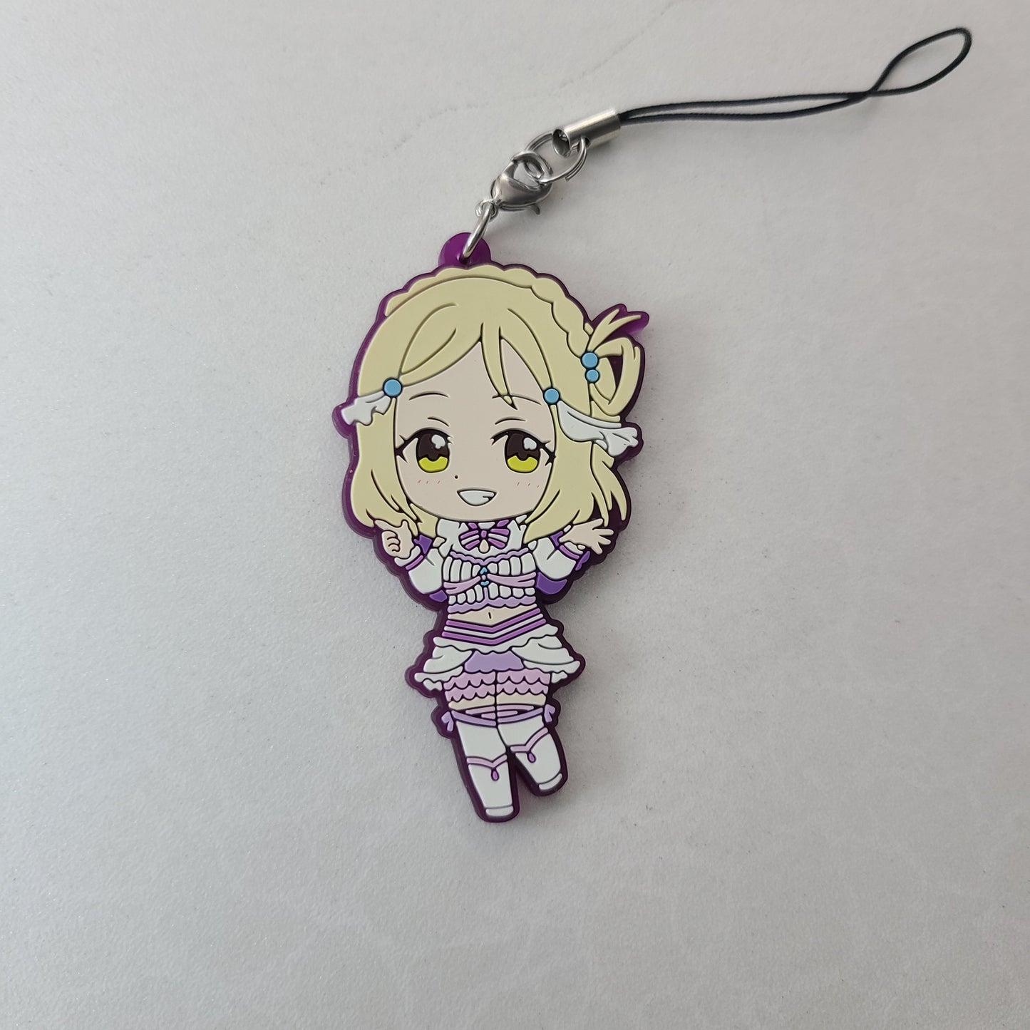 Strap de goma Mari Ohara