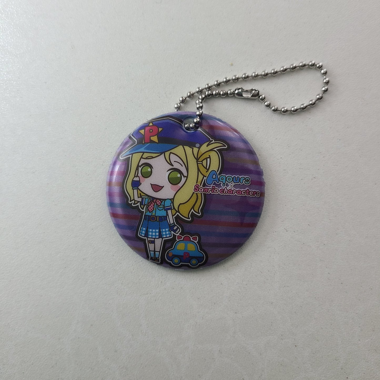 Ballchain Mari Ohara