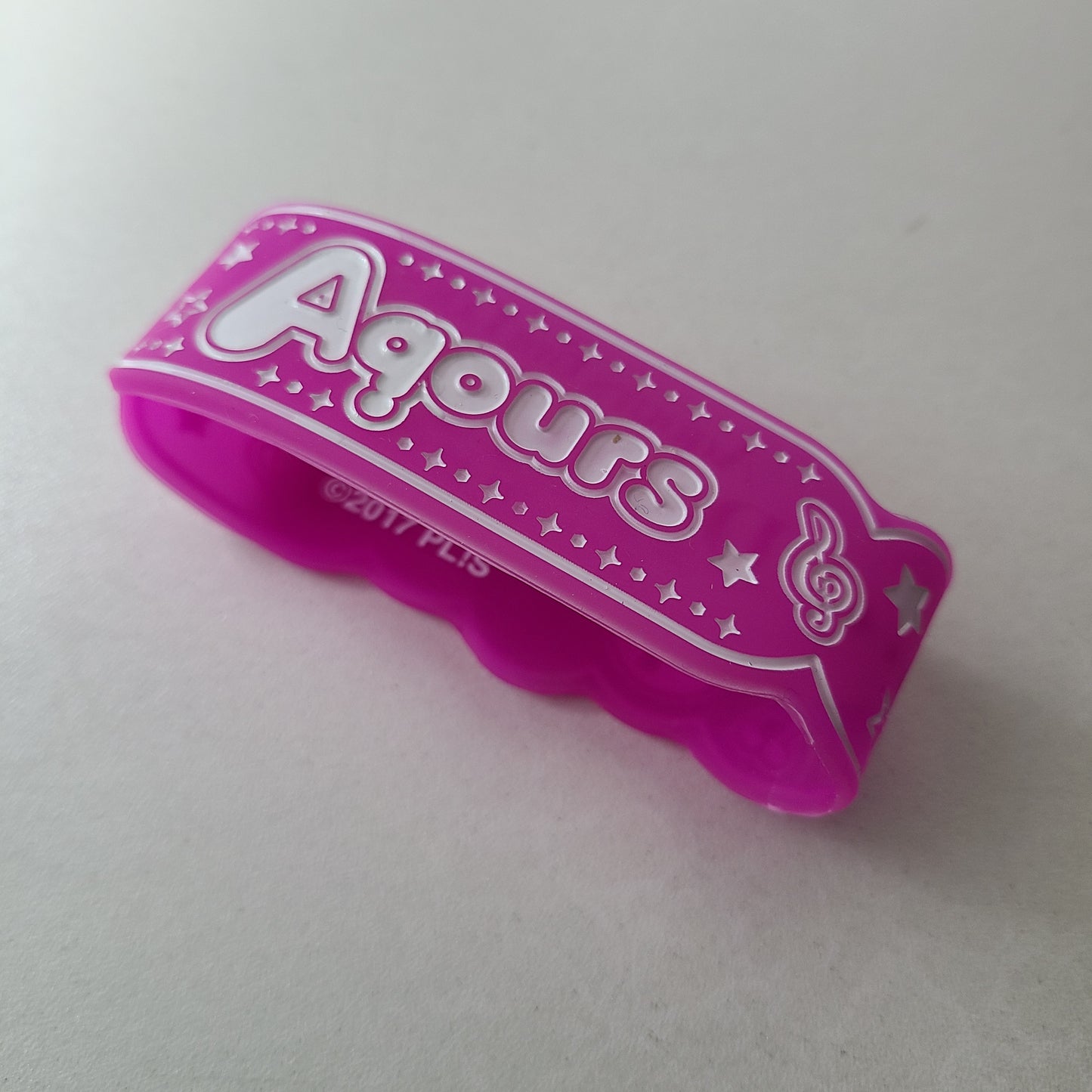 Pulsera de goma Mari Ohara