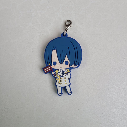 Colgante de goma Masato Hijirikawa
