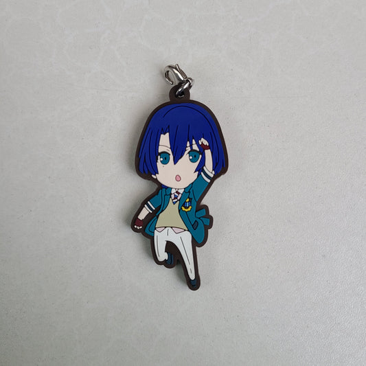 Colgante de goma Masato Hijirikawa