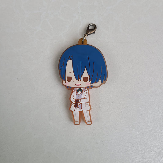 Colgante de goma Masato Hijirikawa