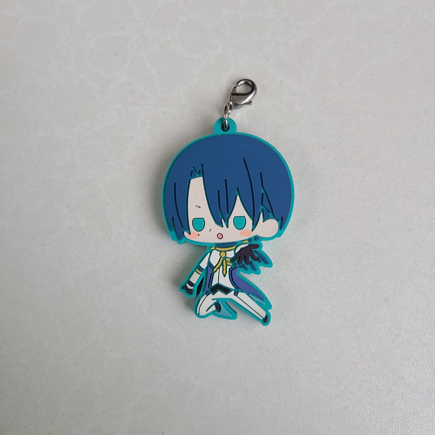 Colgante de goma Masato Hijirikawa