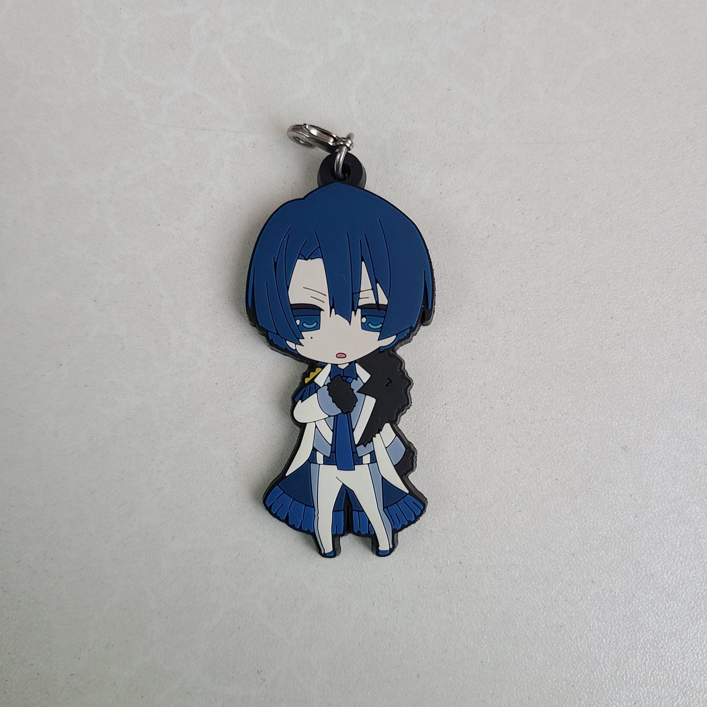 Colgante de goma Masato Hijirikawa