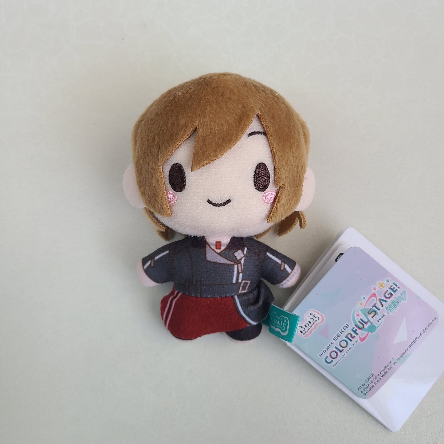 Peluche MEIKO Fuwapucchi