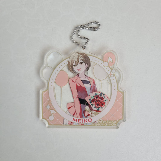 Ballchain acrílico MEIKO