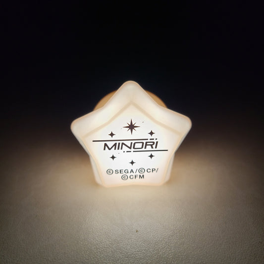 Anillo luminoso Minori Hanasato