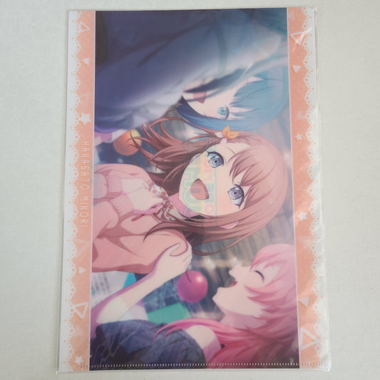 Carpeta single Minori Hanasato