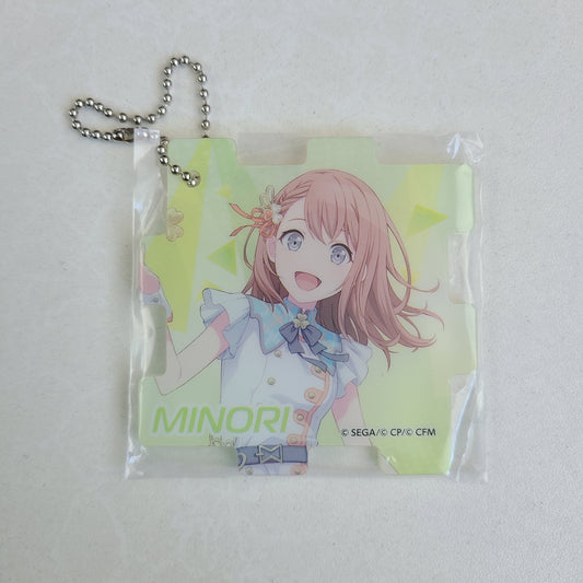 Ballchain acrilico Minori Hanasato