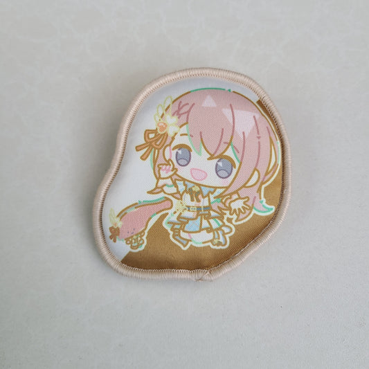 Pin Minori Hanasato SANRIO