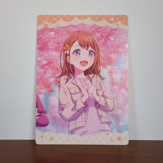 Shitajiki Minori Hanasato
