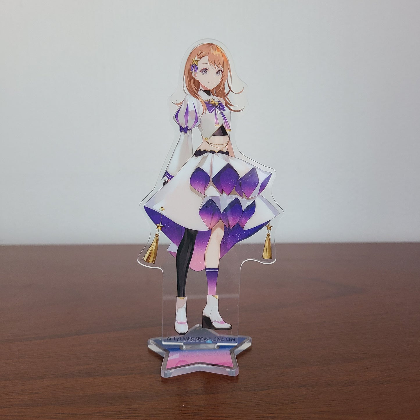 Stand acrilico Minori Hanasato
