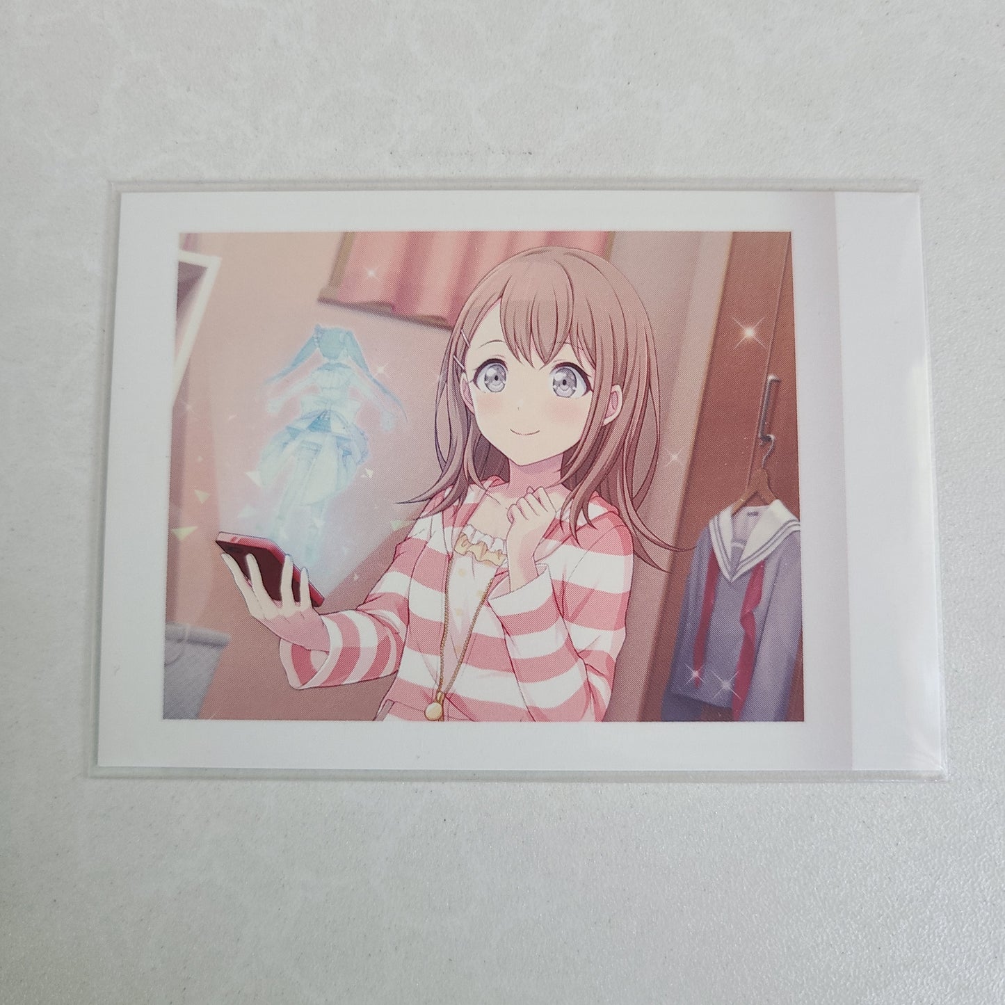 Polaroid Minori Hanasato
