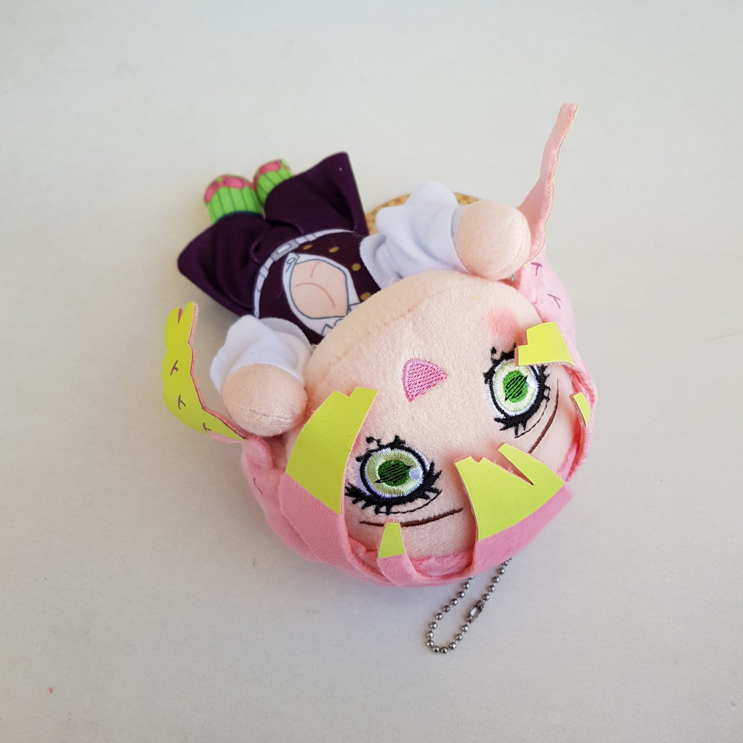 Nesoberi Mitsuri Kanroji