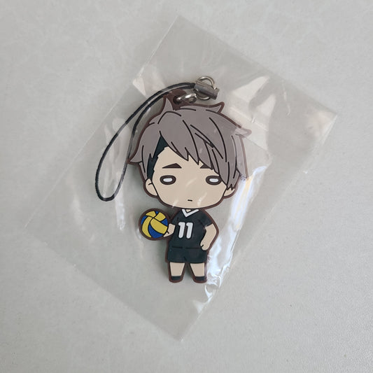 Strap de goma Miya Osamu