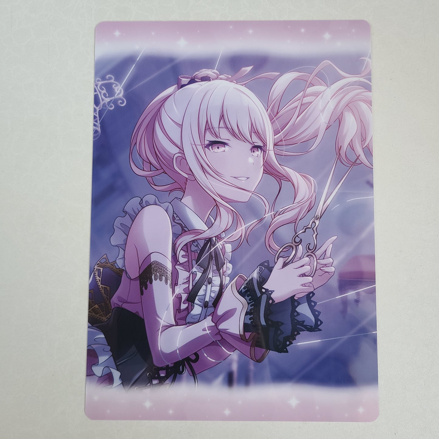 Shitajiki Mizuki Akiyama