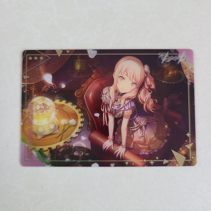 Tarjeta Mizuki Akiyama