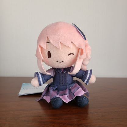 Peluche Mizuki Akiyama Fuwa Fuwa