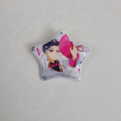 Pin Momose Sunohara