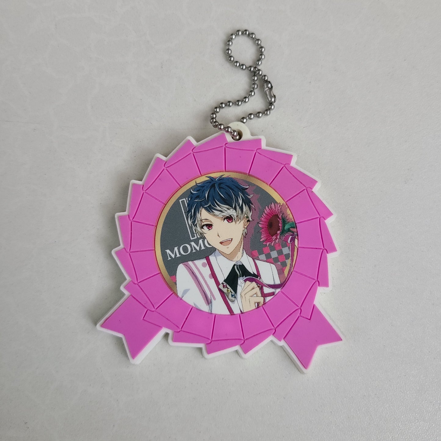 Ballchain de goma Momose Sunohara
