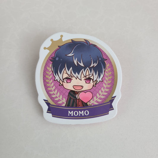 Pin acrílico Momose Sunohara