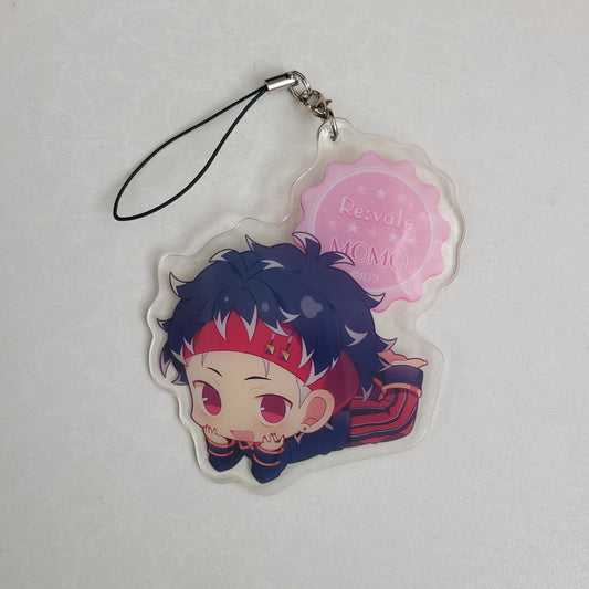 Strap acrílico Momose Sunohara