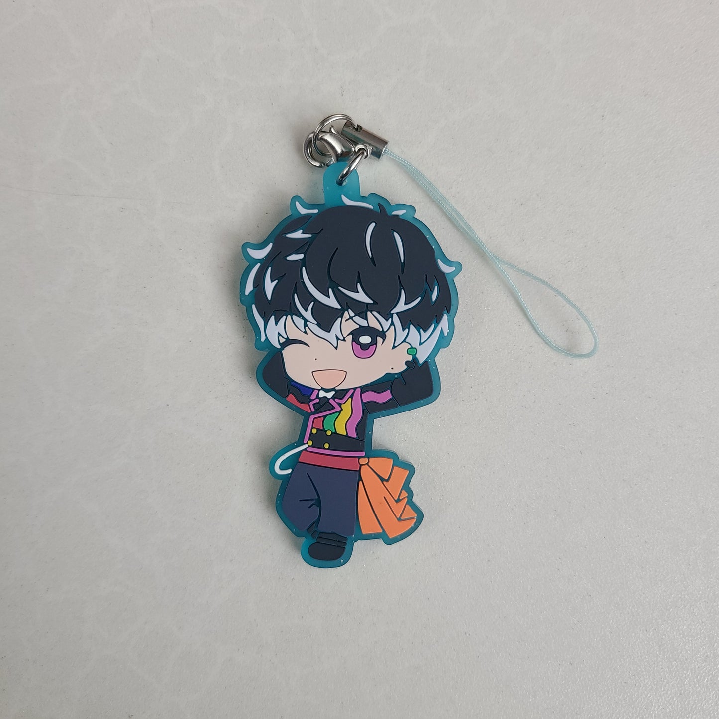 Strap de goma Momose Sunohara