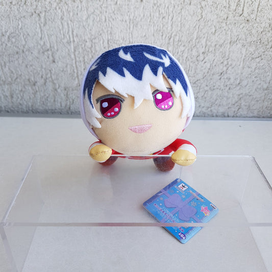 Peluche Momose Sunohara Navidad