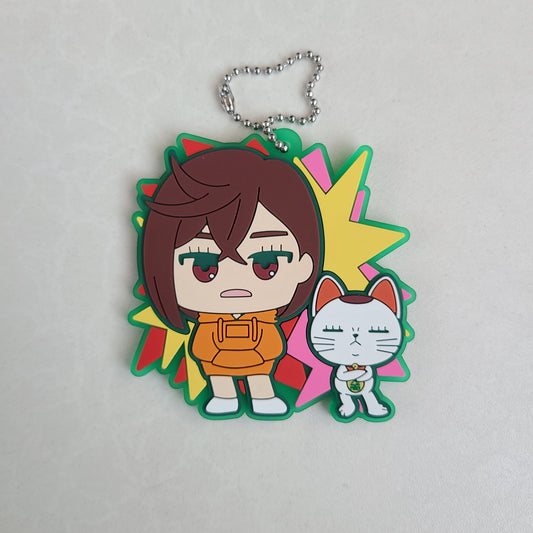 Ballchain de goma Momo Ayase