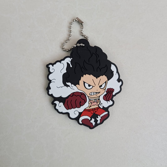 Ballchain de goma Monkey D. Luffy Gear 4