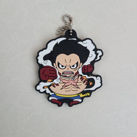 Ballchain de goma Monkey D. Luffy Gear 4