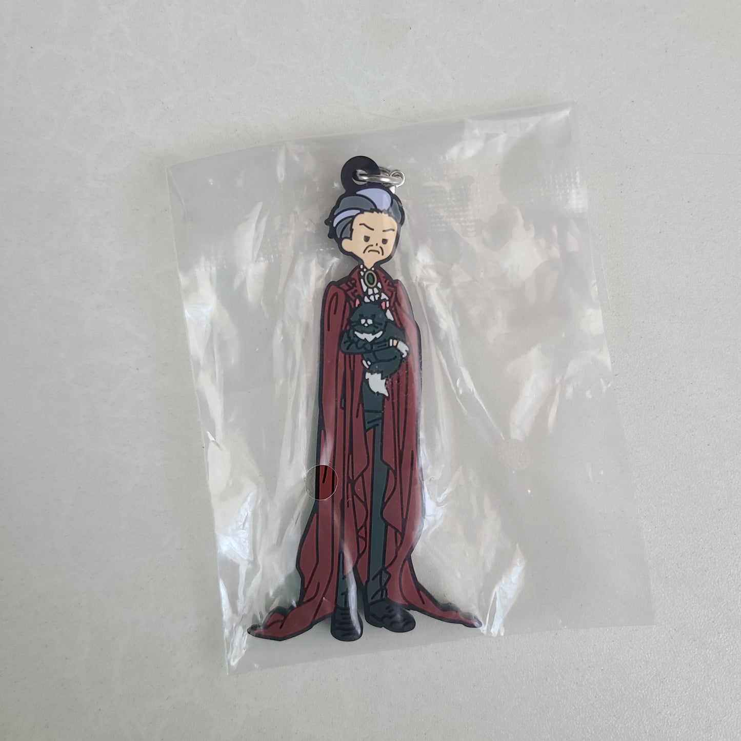 Strap de goma Mozus Trein