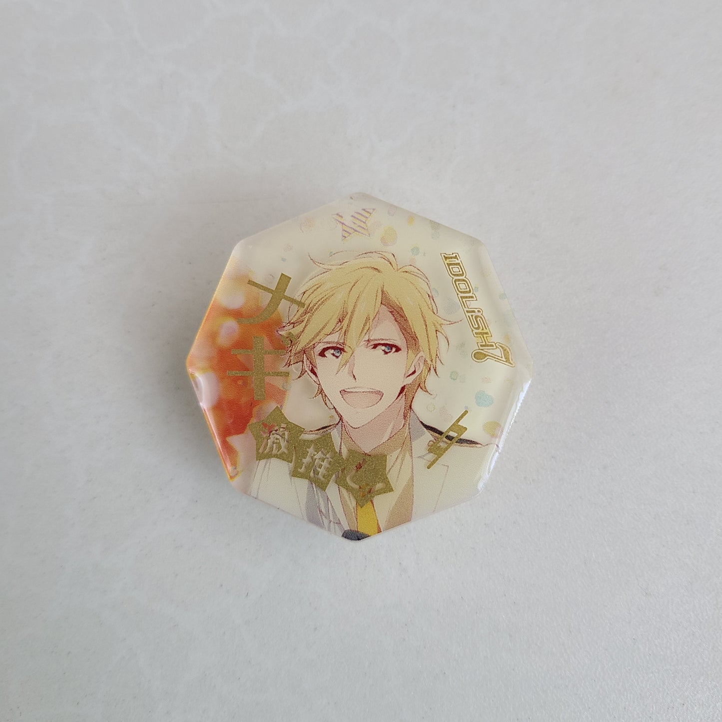 Pin acrílico Nagi Rokuya