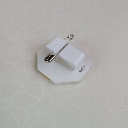 Pin acrílico Nagi Rokuya