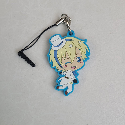Colgante de goma Nagi Rokuya