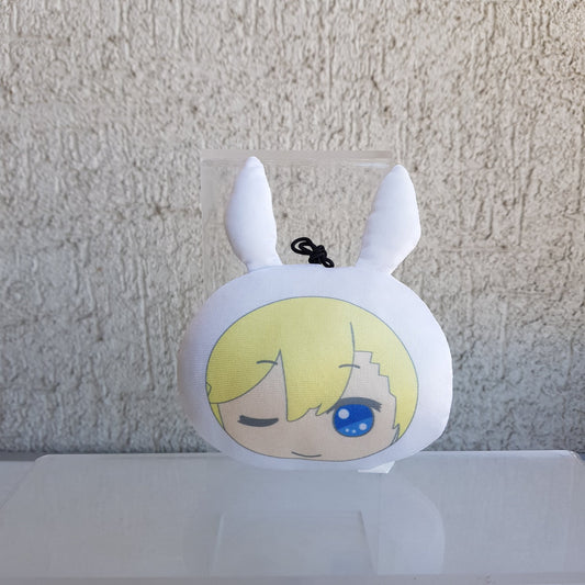Cabeza de conejo Nagi Rokuya