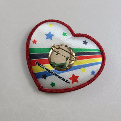 Pin de algodon Nagumo Tetora