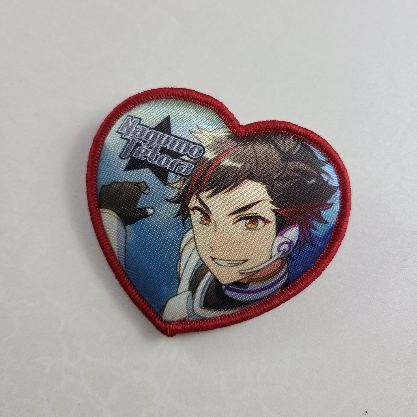 Pin de algodon Nagumo Tetora