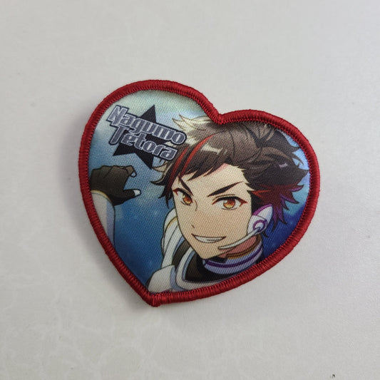 Pin de algodon Nagumo Tetora