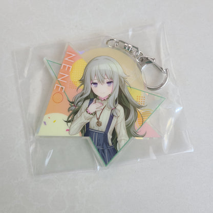 Llavero acrílico Nene Kusanagi