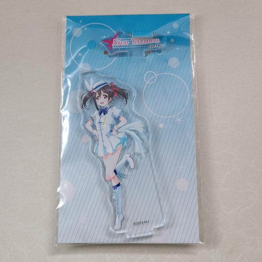 Stand acrílico Nico Yazawa