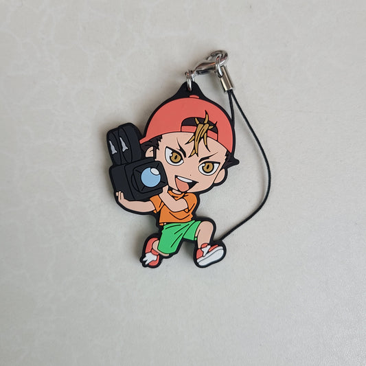 Strap de goma Yuu Nishinoya