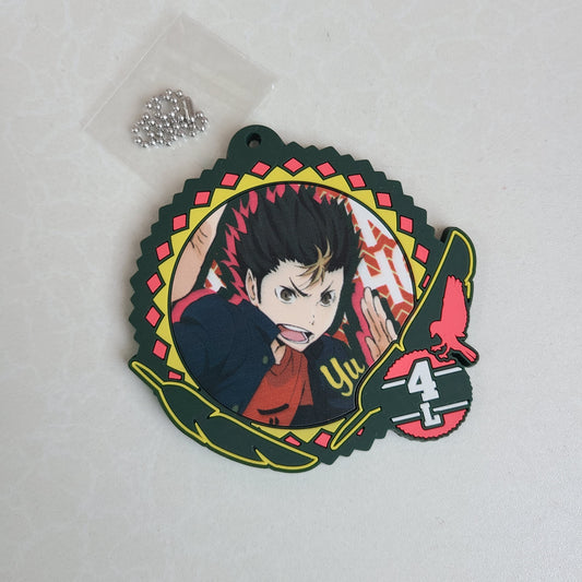 Ballchain de goma Yuu Nishinoya