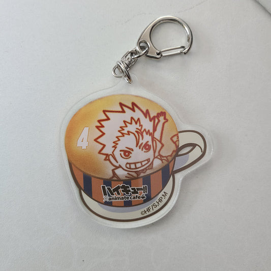 Llavero acrílico Yuu Nishinoya