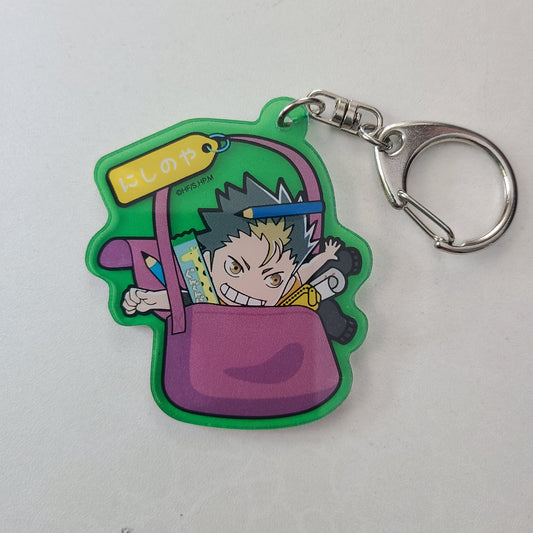 Llavero acrílico Yuu Nishinoya